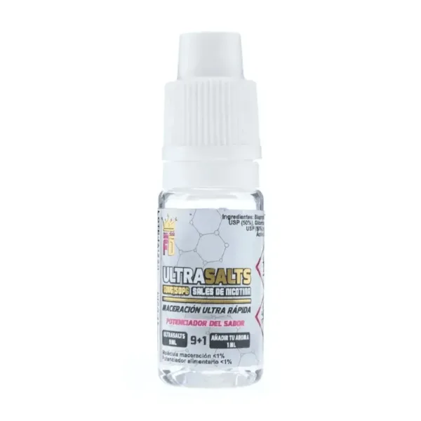 Vap Fip Ultra Salts 9+1