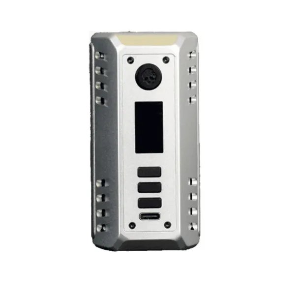 Vaperz Cloud & Dopvo & Vaping Bogan Odin V2 Mod