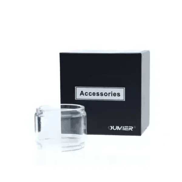 Cristal Pyrex Oumier Bombus RTA 3.5ml