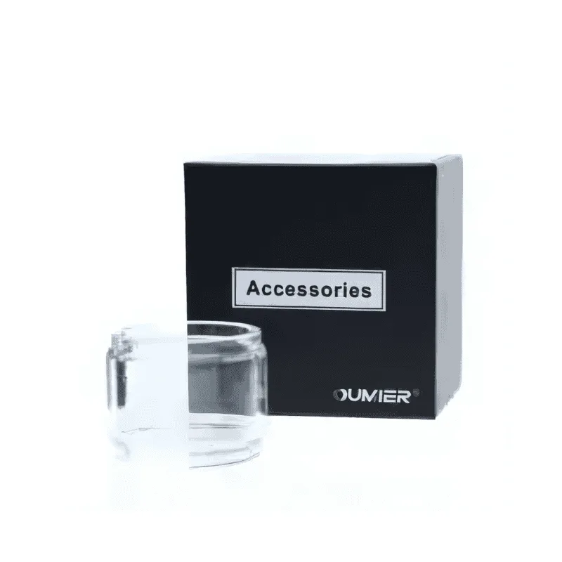 Cristal Pyrex Oumier Bombus RTA 3.5ml