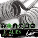 Bacterio Coils Alien 0.12ohm (Pack 2)