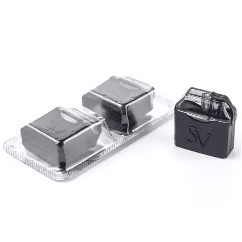 Smoking Vapor Mi Pod Resistencia Cartucho 0.9 (2ml) (Pack 2)