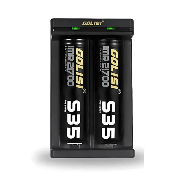 GOLISI Cargador Needle 2