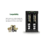 GOLISI Cargador Needle 2