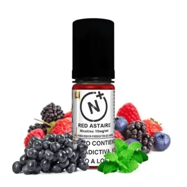 Tjuice Salt Red Astaire 10ml