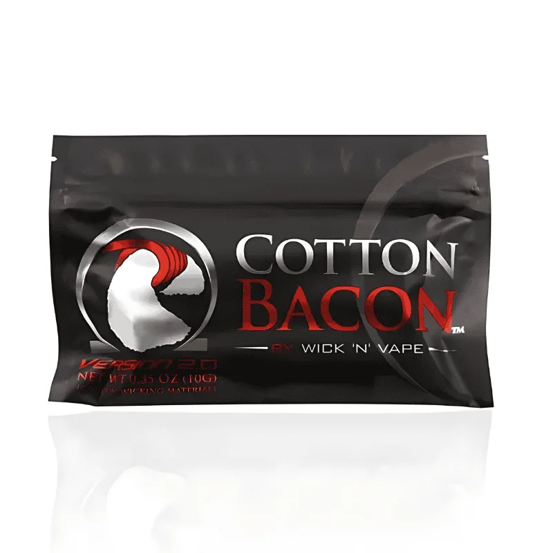 Wick 'N' Vape Cotton Bacon V2