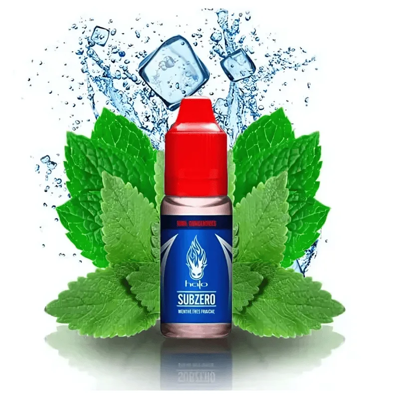 Aroma Halo Subzero 10ml