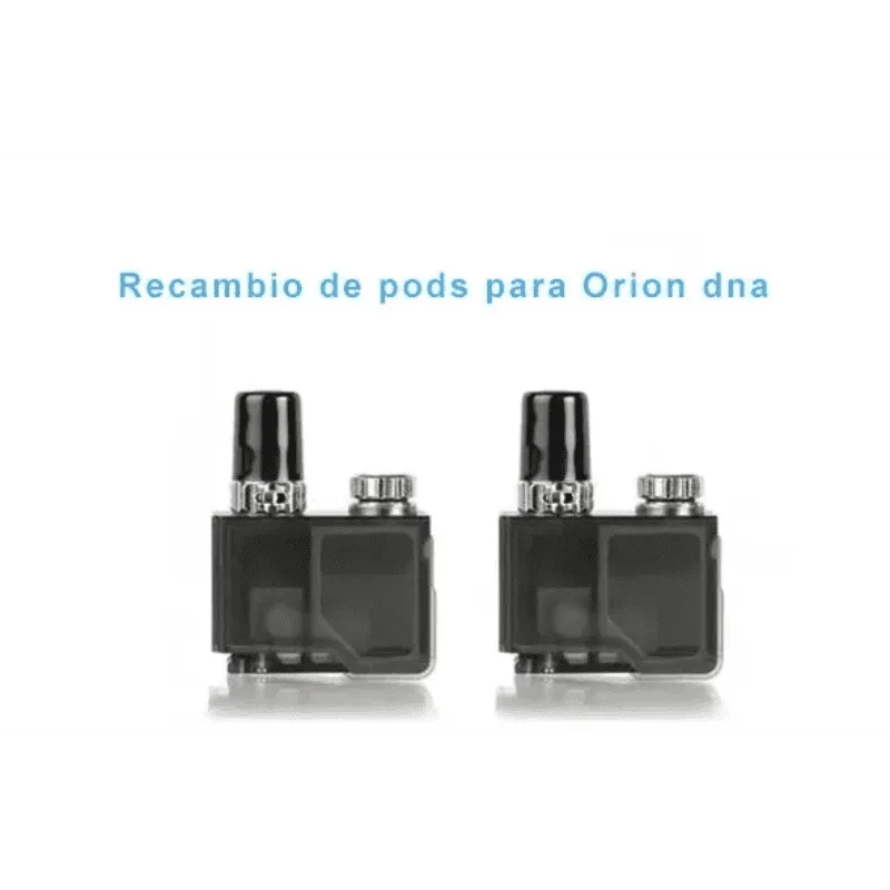 Lost Vape Orion DNA Resistencia Cartucho (2ml) ( Pack 2)