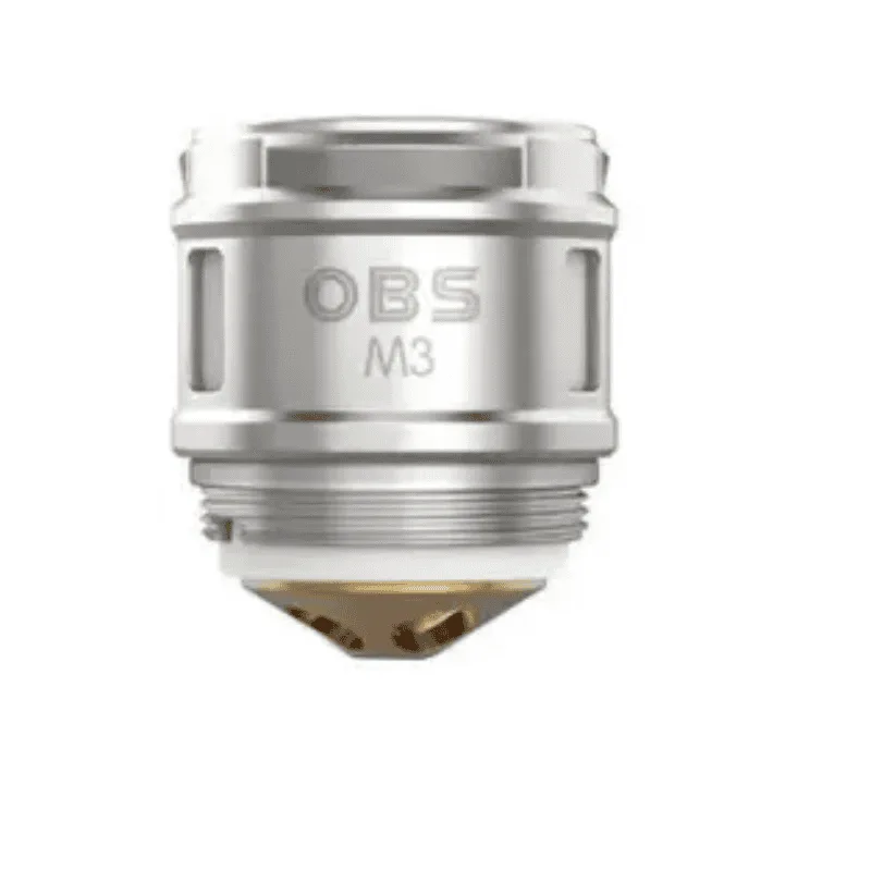 OBS Resistencia Cube X M3 Mesh (0.15ohm) (x1)