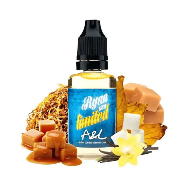Aroma A&L Ryan USA Limited 30ml