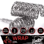 Bacterio Coils Wrap 0.15ohm (Pack 2)