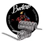 Bacterio Coils Wrap 0.15ohm (Pack 2)