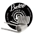 Bacterio Coils Fused Low Cost 0.21ohm (Pack 2)