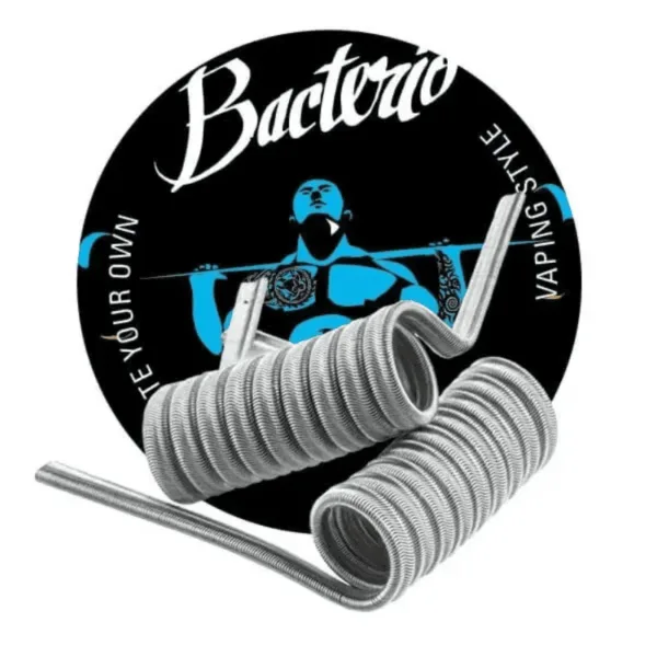 Bacterio Coils INK 0.3ohm (Pack 2)