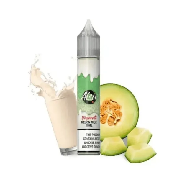 Aisu Yoguruto Nic Salt Melon Milk 10ml 20mg