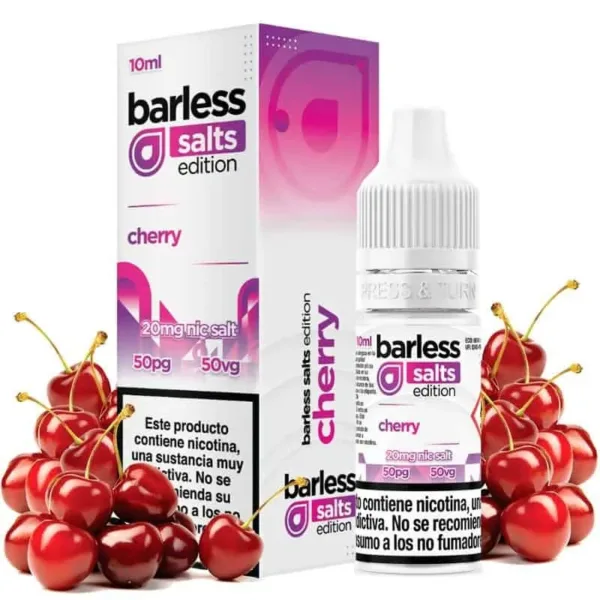Barless Salt Cherry