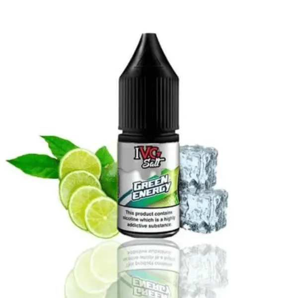 IVG Salt Green Energy 10ml