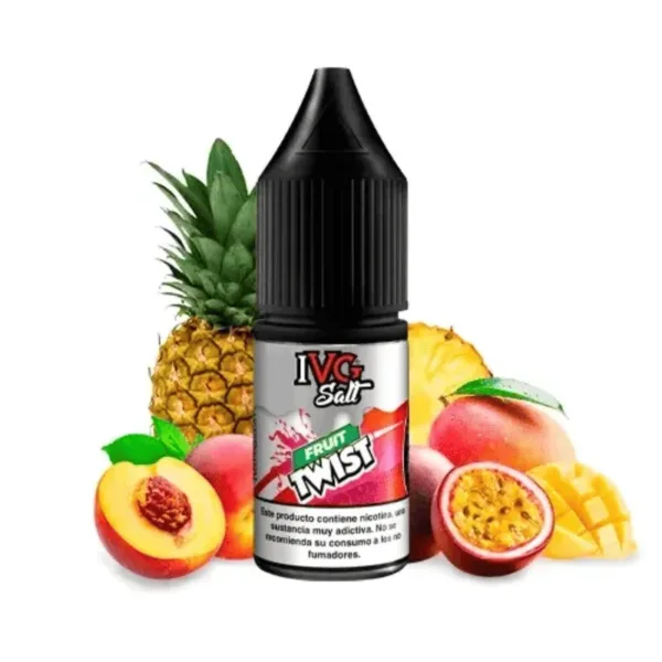 IVG Salt Fruit Twist 10ml