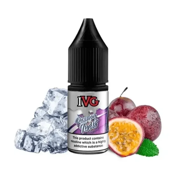 IVG Salts Passion Twist 10ml