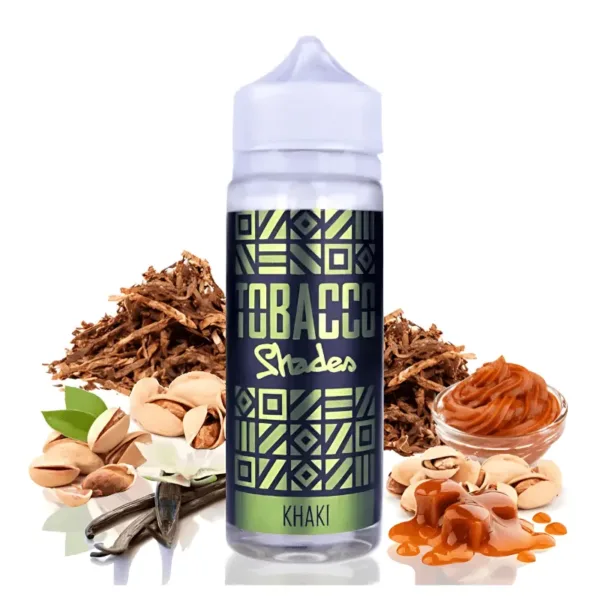 Tobacco Shades Khaki 100ml