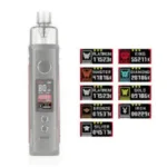 Voopoo Drag S Pod Kit 60W 2500mAh
