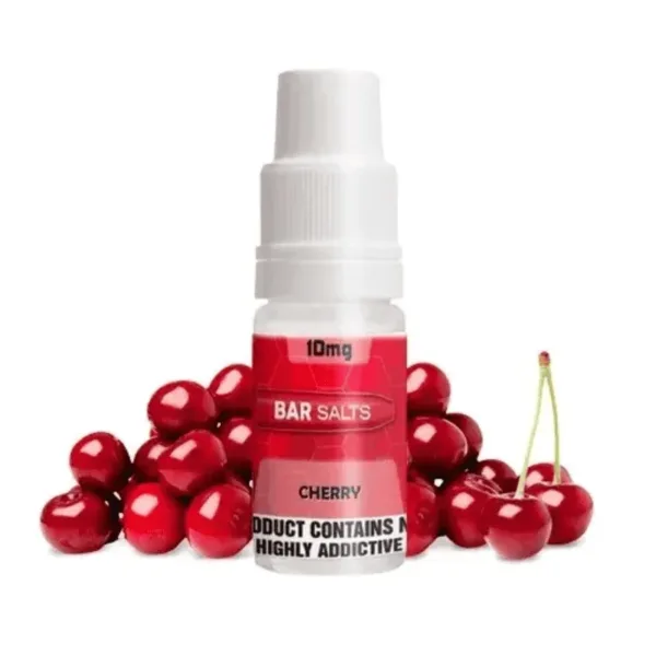 Bar Nic Salts Cherry 10ml