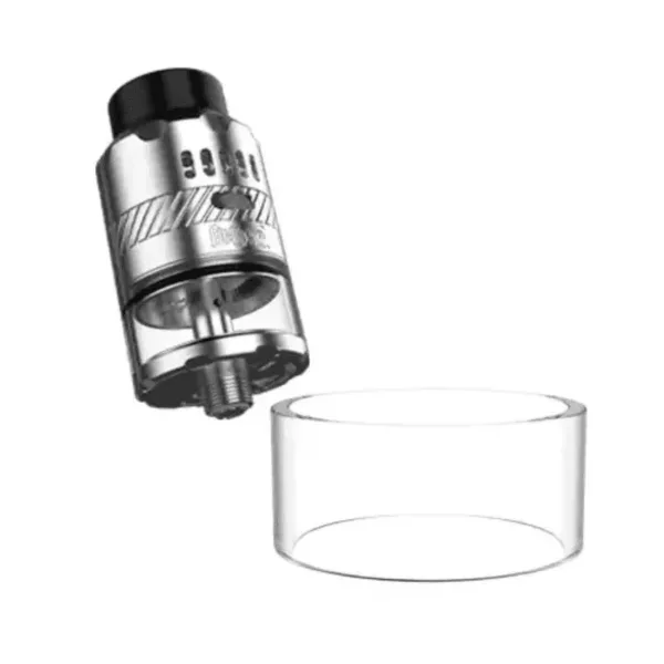 Hellvape Cristal Pyrex Helheim RDTA 4.5ml