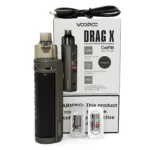 Voopoo Drag X Pod Kit 80W