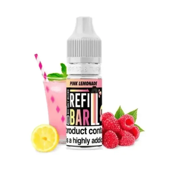 Refill Bar Pink Lemonade 10ml