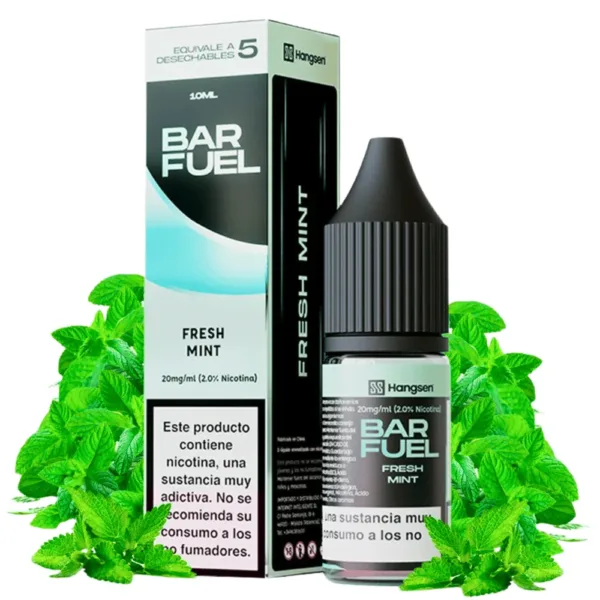 Bar Fuel Fresh Mint 10ml