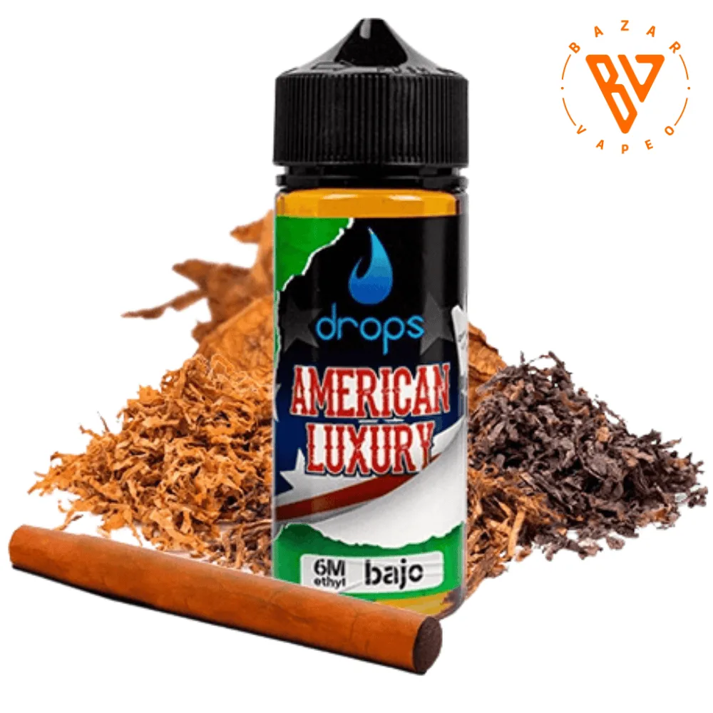 Drops American Luxury 6M ethyl