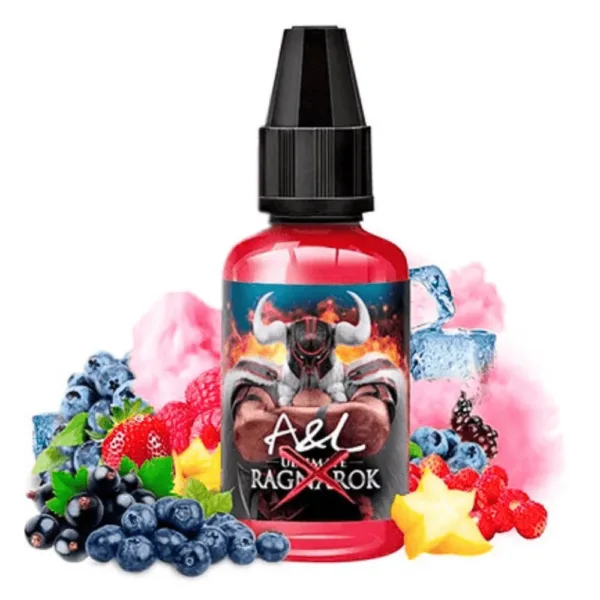 Aroma A&L Ragnarok X 30ml