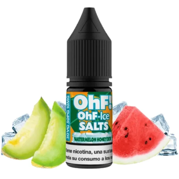 OHF Salts Watermelon Honeydew Ice 10ml