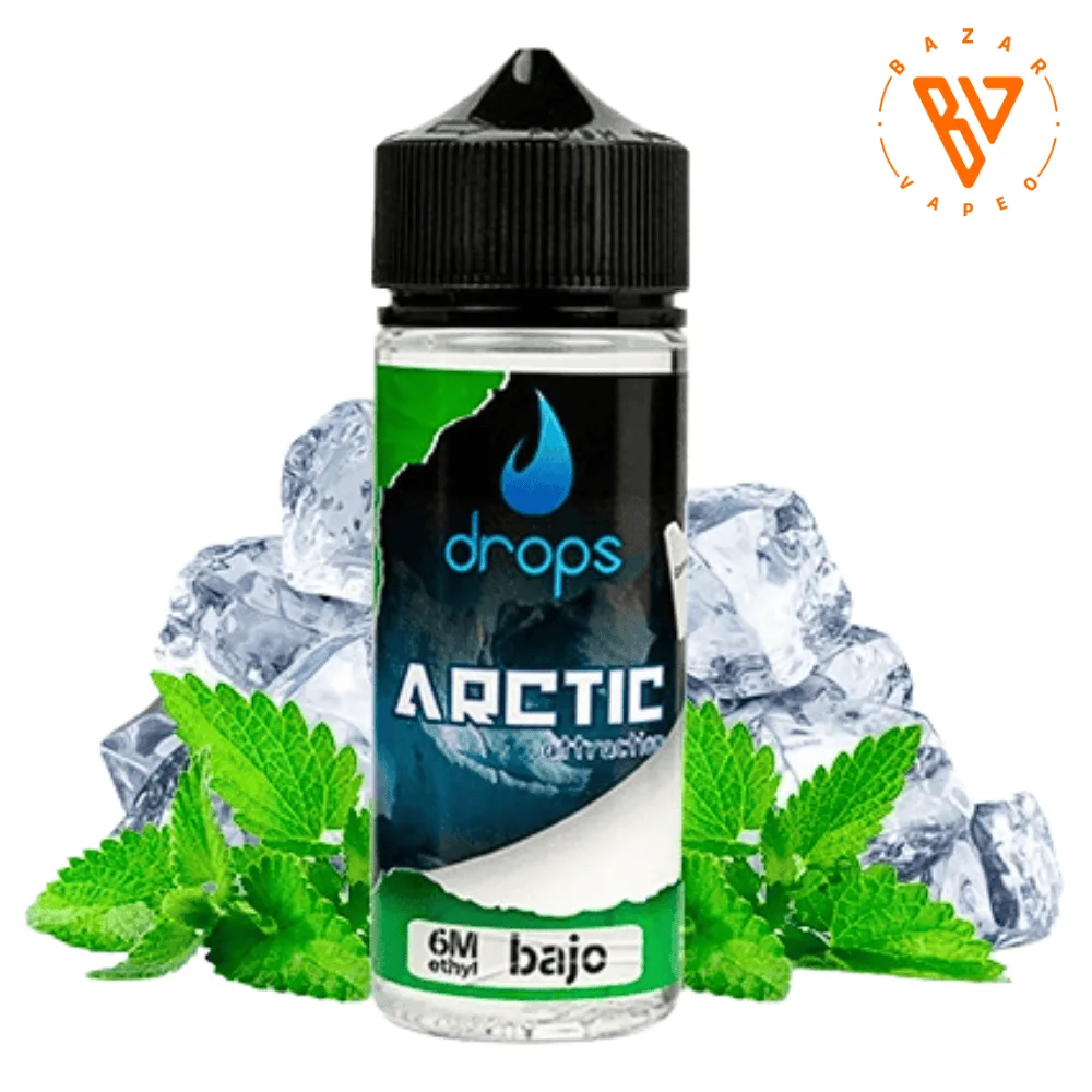 Drops Arctic Atracction 6M ethyl