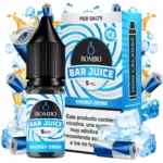 Bombo Salts Bar Juice Energy Drink Ice 10ml