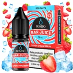 Bombo Salts Bar Juice Super Strawberry Ice 10ml