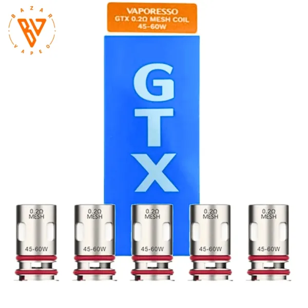 Resistencia Vaporesso GTX (x1)