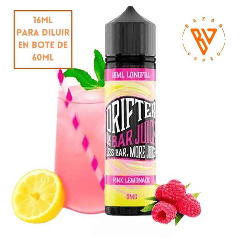 Aroma Drifter Bar Pink Lemonade