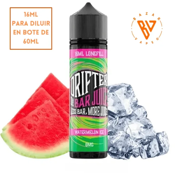 Aroma Drifter Bar Watermelon Ice