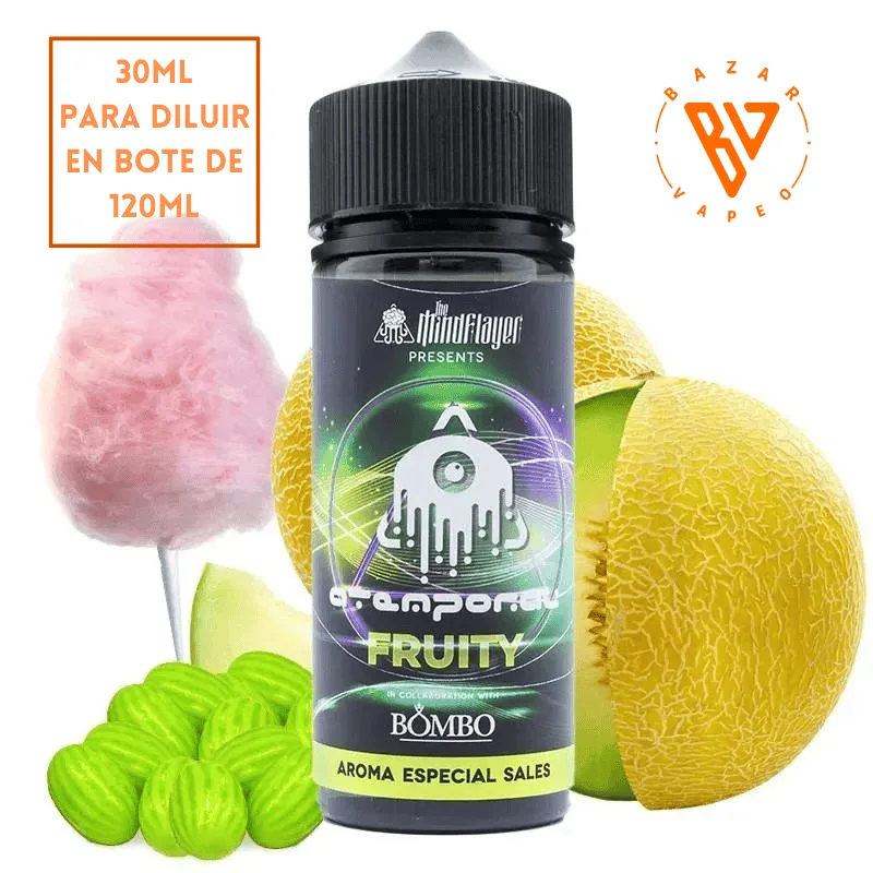 Aroma The Mind Flayer & Bombo Atemporal Fruity 30ml/120