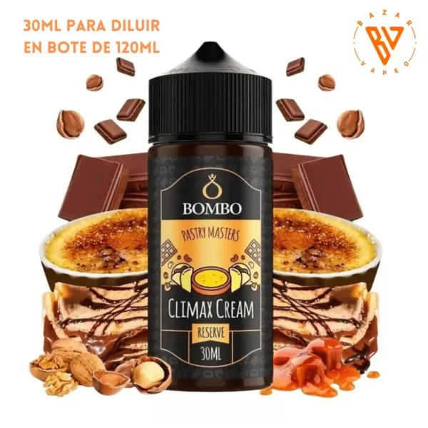 Aroma Bombo Climax Cream 30ml/120