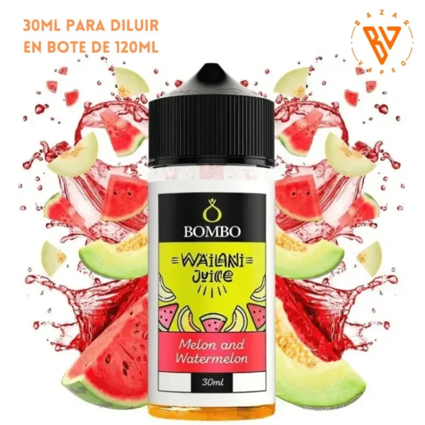Aroma Bombo Melon and Watermelon