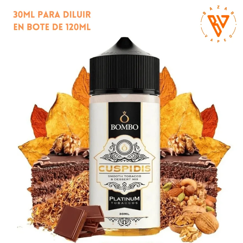 Aroma Bombo Cuspidis