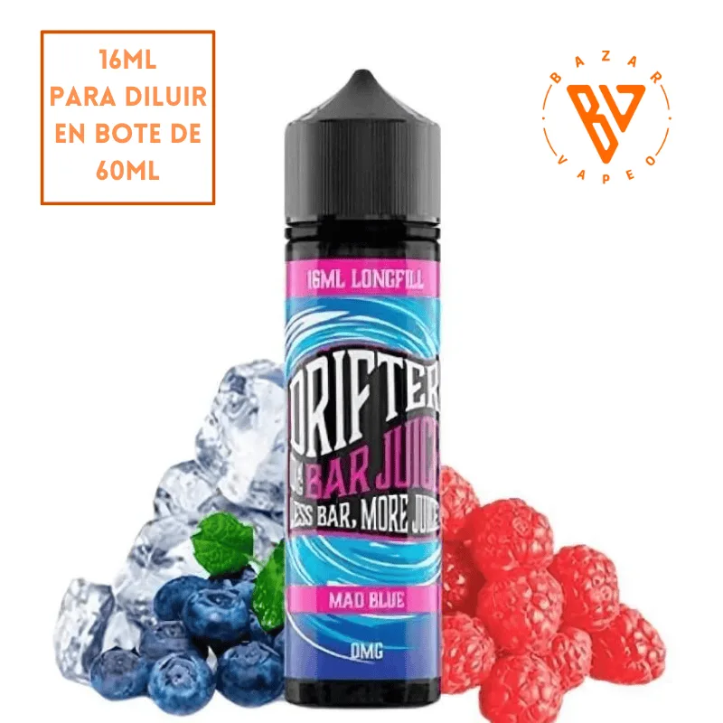 Aroma Drifter Bar Mad Blue