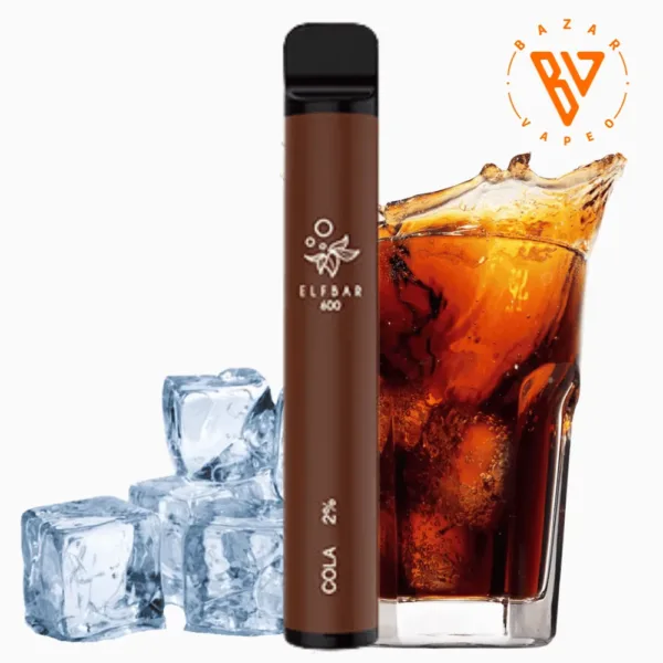Elf Bar 600 Cola 20mg