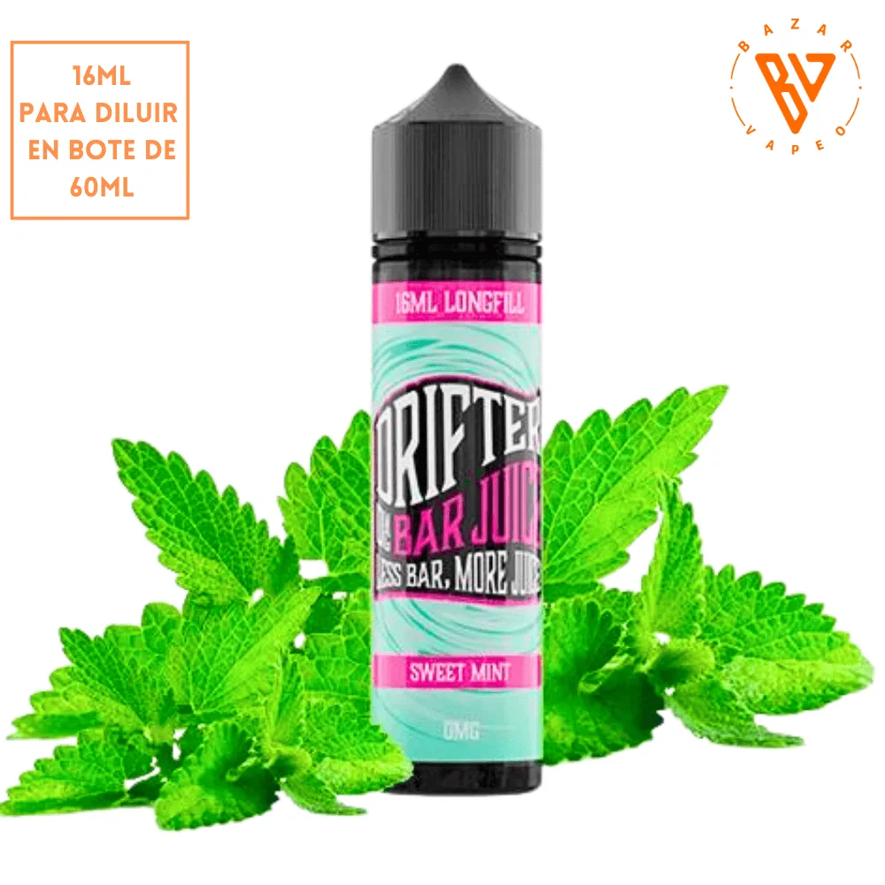 Aroma Drifter Bar Sweet Mint