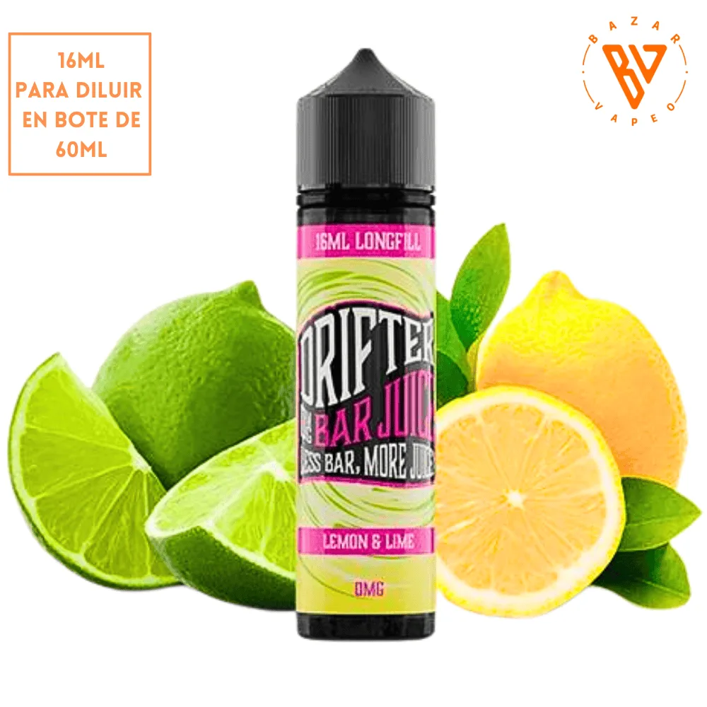 Aroma Drifter Bar Lemon Lime