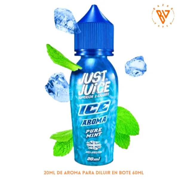 Aroma Just Juice Pure Mint 20ml