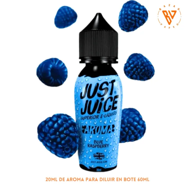 Aroma Just Juice Blue Raspberry 20ml