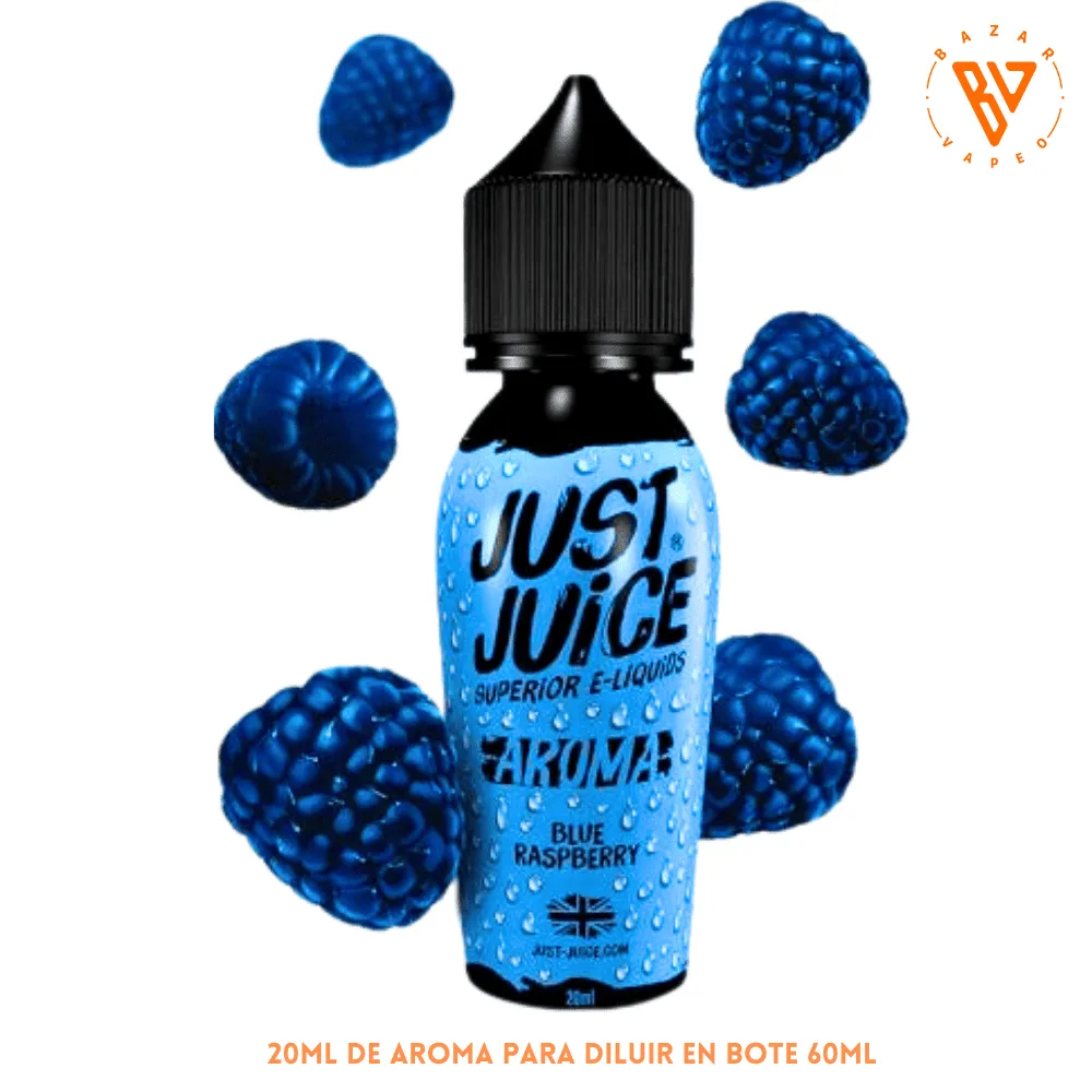 Aroma Just Juice Blue Raspberry 20ml